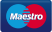 Elektronická platební karta Maestro® společnosti MasterCar.