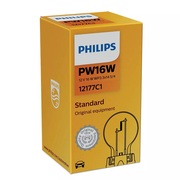 12177C1 PHILIPS Žárovka PW16W (řada Standard) | 12V 16W | 12177C1 PHILIPS