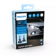 11258U3022X2 PHILIPS Žárovka LED (2ks) H1 (řada Ultinon Pro3022) | 12/24V | 6000K | 11258U3022X2 PHILIPS