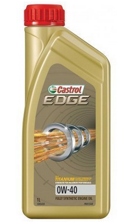15B453 CASTROL Motorový olej EDGE 0W-40 - 1 litr | 15B453 CASTROL