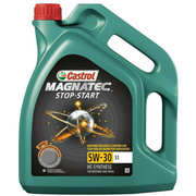 15C2B8 CASTROL Motorový olej Magnatec stop-Start 5W-30 S1 - 4 litry | 15C2B8 CASTROL