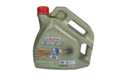 15CC9B CASTROL Motorový olej EDGE 0W-20 C5 - 4 litry | 15CC9B CASTROL