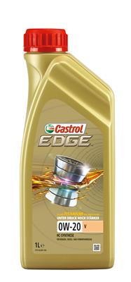 15DA96 CASTROL Motorový olej EDGE 0W-20 V - 1 litr | 15DA96 CASTROL