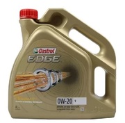15DA99 CASTROL Motorový olej EDGE 0W-20 V - 4 litry | 15DA99 CASTROL