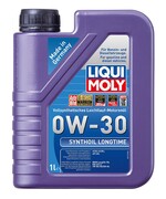 1171 LIQUI MOLY Motorový olej Synthoil Longtime 0W-30 - 1 litr | 1171 LIQUI MOLY