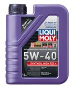 1306 LIQUI MOLY Motorový olej Synthoil High Tech 5W-40 - 1 litr | 1306 LIQUI MOLY