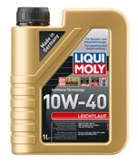 1317 LIQUI MOLY Motorový olej Leichtlauf 10W-40 - 1 litr | 1317 LIQUI MOLY