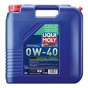 1362 LIQUI MOLY Motorový olej Synthoil Energy 0W-40 - 20 litrů | 1362 LIQUI MOLY
