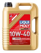 1387 LIQUI MOLY Motorový olej Diesel Leichtlauf 10W-40 - 5 litrů | 1387 LIQUI MOLY
