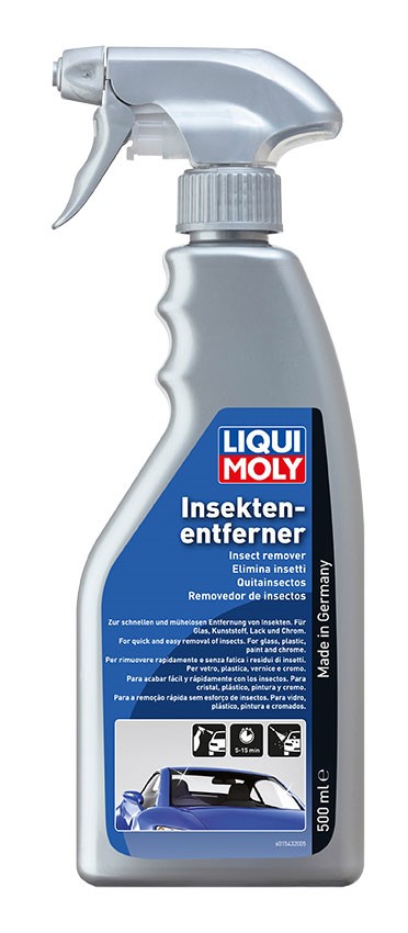 1543 LIQUI MOLY Odstraňovač zbytků hmyzu - 500 ml | 1543 LIQUI MOLY