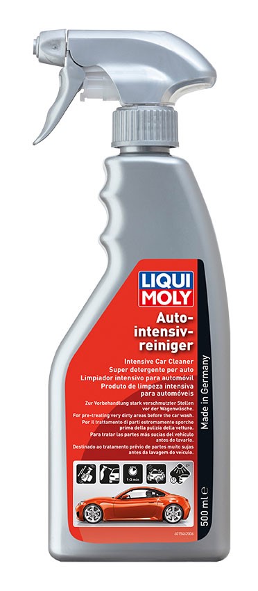 1546 LIQUI MOLY Intenzivní čistič pro automobil - 500 ml | 1546 LIQUI MOLY