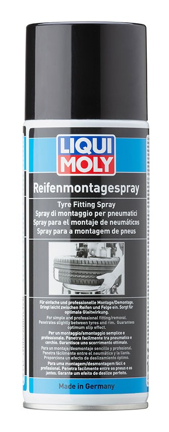 1658 LIQUI MOLY Sprej pro montáž pneumatik - 400 ml | 1658 LIQUI MOLY