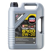 20779 LIQUI MOLY Motorový olej Top Tec 6100 0W-30 - 5 litrů | 20779 LIQUI MOLY