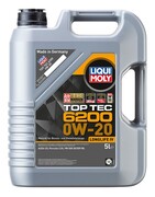 20789 LIQUI MOLY Motorový olej Top Tec 6200 0W-20 - 5 litrů | 20789 LIQUI MOLY