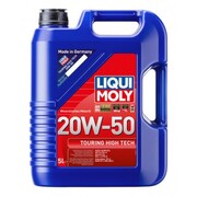 20813 LIQUI MOLY Motorový olej Touring High Tech 20W-50 - 5 litrů | 20813 LIQUI MOLY