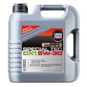 20968 LIQUI MOLY Motorový olej Special Tec DX1 5W-30 - 4 litry | 20968 LIQUI MOLY