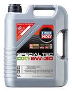 20969 LIQUI MOLY Motorový olej Special Tec DX1 5W-30 - 5 litrů | 20969 LIQUI MOLY