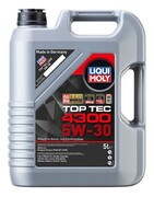 2324 LIQUI MOLY Motorový olej Top Tec 4300 5W-30 - 5 litrů | 2324 LIQUI MOLY