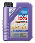 2327 LIQUI MOLY Motorový olej Leichtlauf High Tech 5W-40 - 1 litr | 2327 LIQUI MOLY