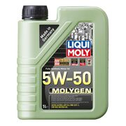 2542 LIQUI MOLY Motorový olej Molygen 5W-50 - 1 litr | 2542 LIQUI MOLY