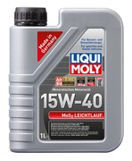 2570 LIQUI MOLY Motorový olej MoS2 Leichtlauf 15W-40 - 1 litr | 2570 LIQUI MOLY