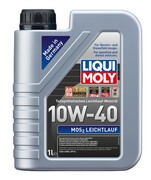 2626 LIQUI MOLY Motorový olej MoS2-Leichtlauf 10W-40 - 1 litr | 2626 LIQUI MOLY