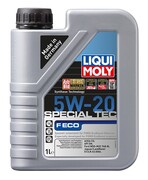 3840 LIQUI MOLY Motorový olej Special Tec F ECO 5W-20 - 1 litr | 3840 LIQUI MOLY