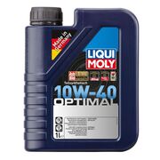 3929 LIQUI MOLY Motorový olej Optimal 10W-40 - 1 litr | 3929 LIQUI MOLY