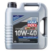 6948 LIQUI MOLY Motorový olej MoS2-Leichtlauf 10W-40 - 4 litry | 6948 LIQUI MOLY