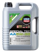 7530 LIQUI MOLY Motorový olej Special Tec AA 5W-30 - 5 litrů | 7530 LIQUI MOLY
