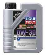 8902 LIQUI MOLY Motorový olej Special Tec F 0W-30 - 1 litr | 8902 LIQUI MOLY