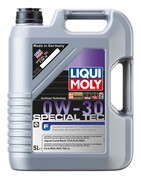 8903 LIQUI MOLY Motorový olej Special Tec F 0W-30 - 5 litrů | 8903 LIQUI MOLY