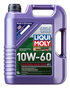8909 LIQUI MOLY Motorový olej Synthoil Race Tech GT1 10W-60 - 5 litrů | 8909 LIQUI MOLY