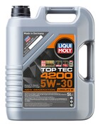 8973 LIQUI MOLY Motorový olej Top Tec 4200 5W-30 New Generation - 5 litrů | 8973 LIQUI MOLY