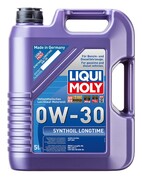 8977 LIQUI MOLY Motorový olej Synthoil Longtime 0W-30 - 5 litrů | 8977 LIQUI MOLY