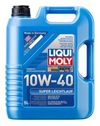 9505 LIQUI MOLY Motorový olej Super Leichtlauf 10W-40 - 5 litrů | 9505 LIQUI MOLY