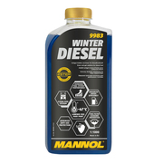 9983 MANNOL Aditivum winter diesel 1 litr | 9983 SCT - MANNOL