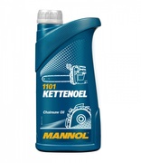 MN1101-1 MANNOL Motorový olej Kettenoel  - 1 litr | MN1101-1 SCT - MANNOL
