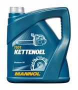 MN1101-4 MANNOL Motorový olej Kettenoel  - 4 litry | MN1101-4 SCT - MANNOL