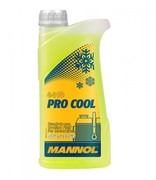 MN4414-1 MANNOL Nemrznoucí kapalina do chladiče Pro Cool - 1 litr | MN4414-1 SCT - MANNOL