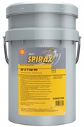 550027789 SHELL Převodový olej Spirax S4 G 75W-90 - 20 litrů | 550027789 SHELL