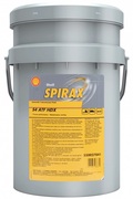 550027841 SHELL Převodový olej Spirax S4 ATF HDX - 20 litrů | 550027841 SHELL