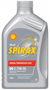 550027967 SHELL Převodový olej Spirax S4 G 75W-90 - 1 litr | 550027967 SHELL
