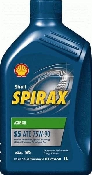 550027983 SHELL Převodový olej Spirax S5 ATE 75W-90 - 1 litr | 550027983 SHELL