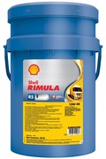 550033235 SHELL Motorový olej Rimula R5 E 10W-40 - 20 litrů | 550033235 SHELL