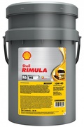 550036000 SHELL Motorový olej Rimula R6 MS 10W-40 - 20 litrů | 550036000 SHELL