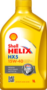 550039834 SHELL Motorový olej Helix HX5 15W-40 - 1 litr | 550039834 SHELL