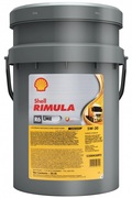 550043092 SHELL Motorový olej Rimula R6 LME 5W-30 - 20 litrů | 550043092 SHELL