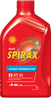 550043338 SHELL Převodový olej Spirax S2 ATF AX - 1 litr | 550043338 SHELL