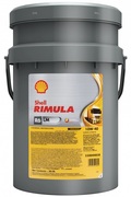 550044858 SHELL Motorový olej Rimula R6 LM 10W-40 - 20 litrů | 550044858 SHELL